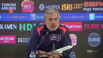 Aykut Kocaman'dan transfer yanıtı