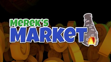 Merek's Market - Launch Announcement PS5 PS4