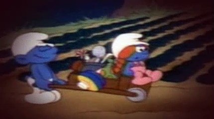 Smurfs S07E08 Baby's Marvelous Toy