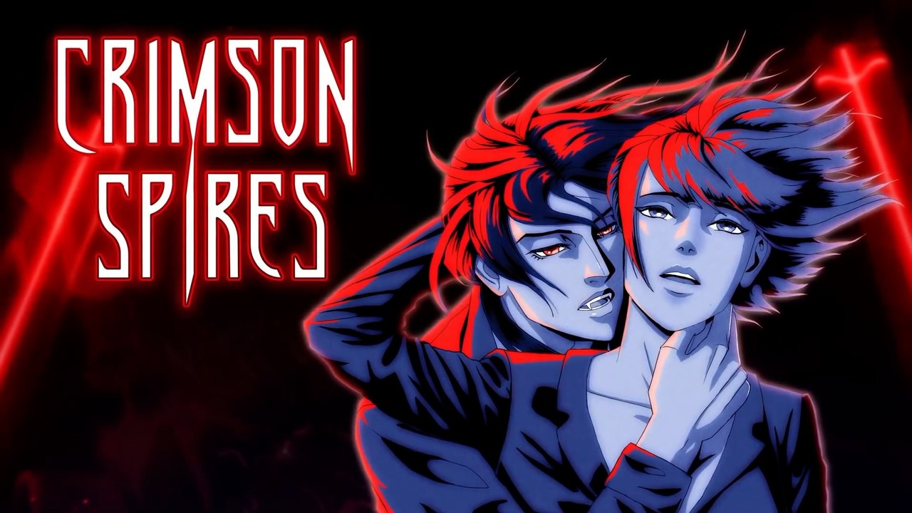 Crimson Spires - Launch Trailer PS5 PS4