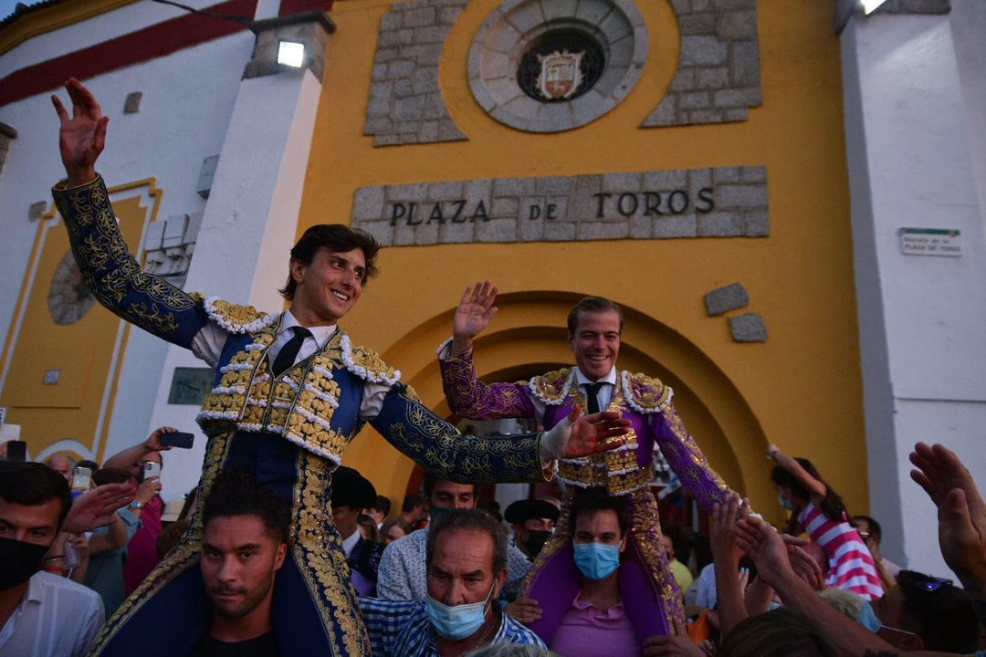 El Espinar 15-8-2021