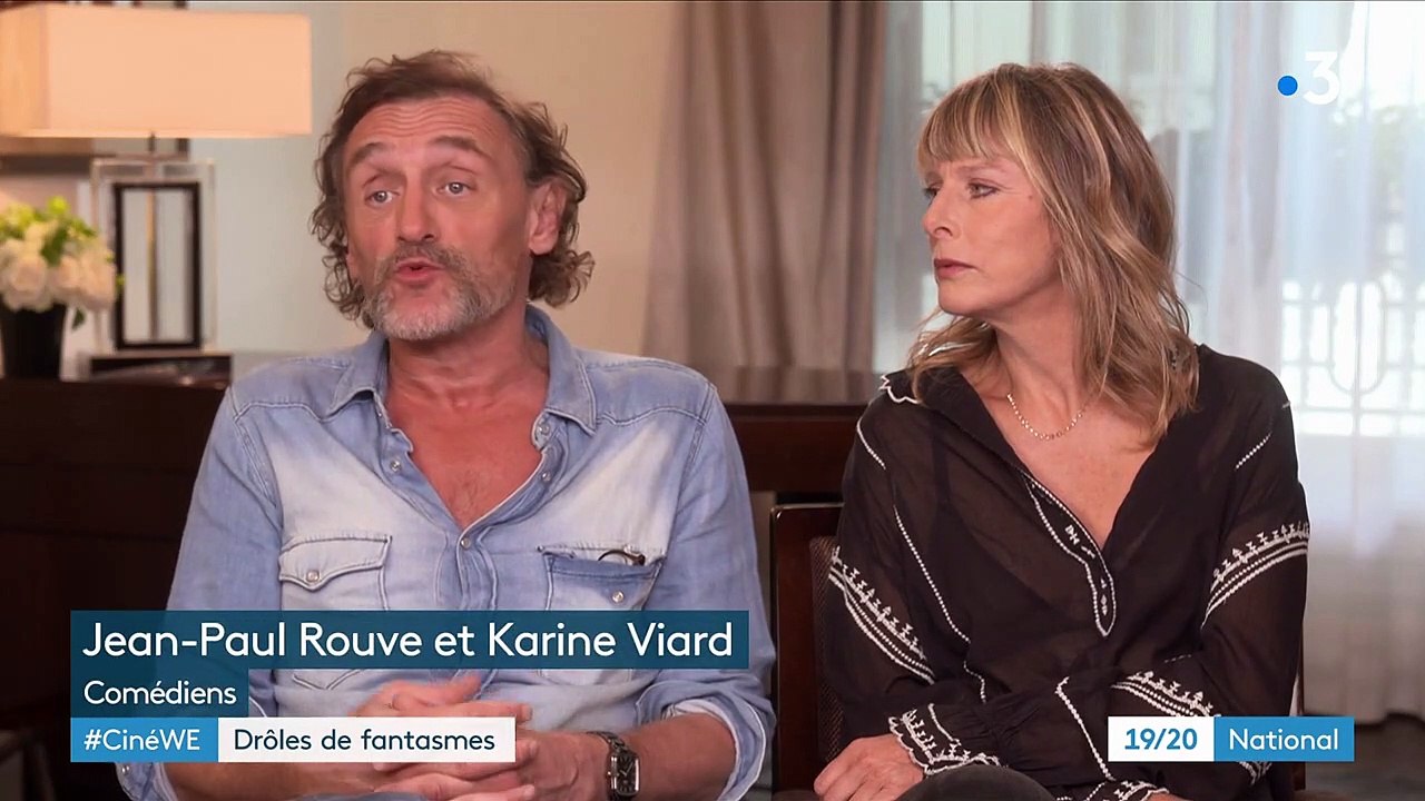 "Les fantasmes" : les frères Foenkinos auscultent nos désirs secrets dans une comédie au casting cinq étoiles