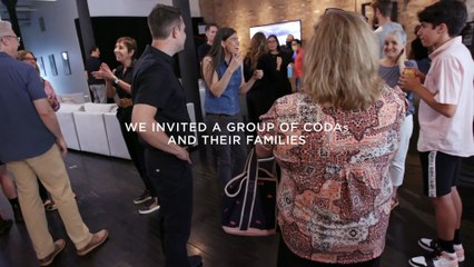 CODA — Audience Reactions From Real-Life CODAs | Apple TV+