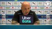 Jorge Sampaoli raconte comment s'est effondré l'OM