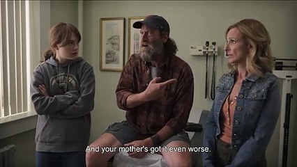 CODA Movie Clip - Jock Itch