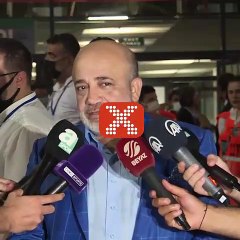 Murat Sancak: "Fenerbahçe'yi çok rahat yenebilirdik"