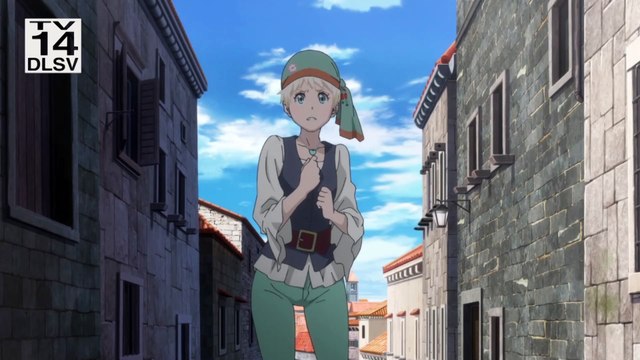 Fena Pirate Princess 1x03 Season 1 Episode 3 Trailer - Bar-Baral