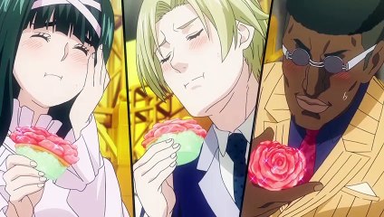 Food Wars The Fourth Plate