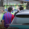 #PaparazziTalks: Watch Ranveer Singh Play Football With MS Dhoni, Saif Ali Khan Spotted With Son Taimur And Much More Captured By Paparazzi In Mumbai City.
