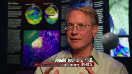 Mega Disasters Comet Crash Triggers The Great Flood (S2, E1)