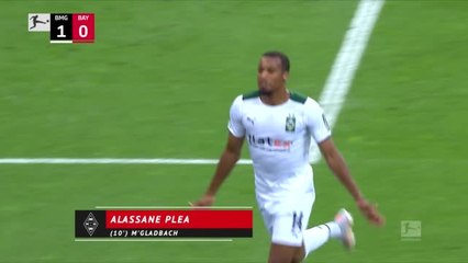 1ère j. - Le Bayern déjà accroché