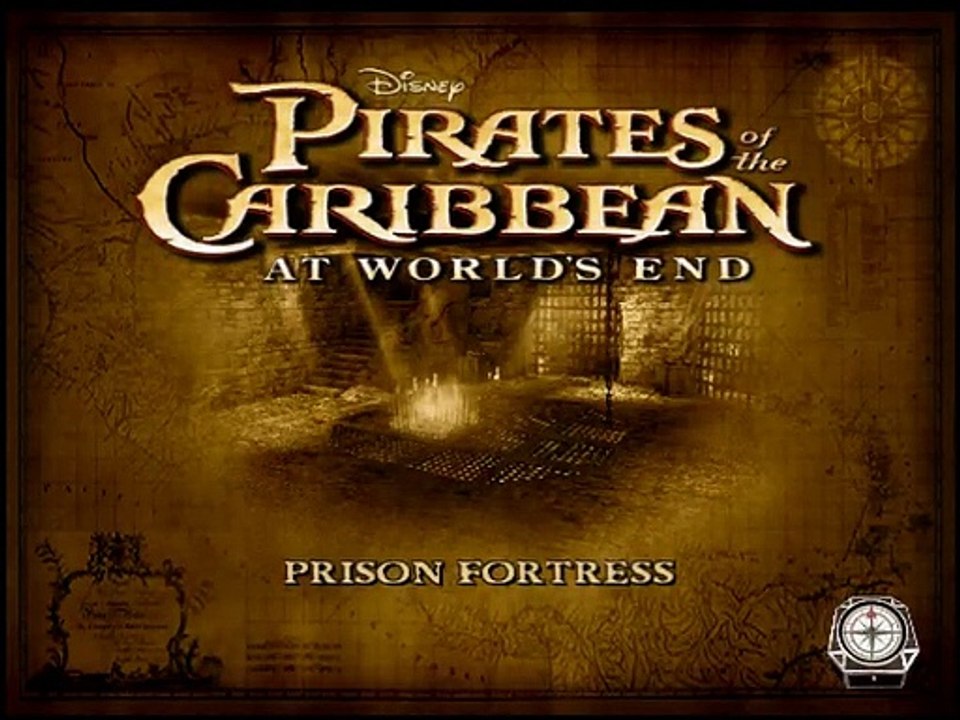 Pirates des Caraïbes  Jusqu'au Bout du Monde online multiplayer - ps2