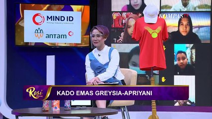 Curhat Coach Eng Hian: Apriyani Itu Dablek | Rosi