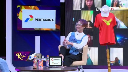 Momen Mengharukan, Apriyani Menangis Lihat Kedatangan Sang Ayah | Rosi