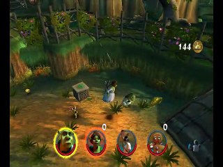 Shrek 2 online multiplayer - ngc