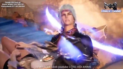 Nghịch Thiên Chí Tôn tập 12 vietsub