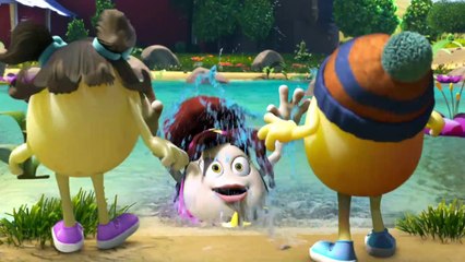 Un Rescate De Huevitos Película Tráiler