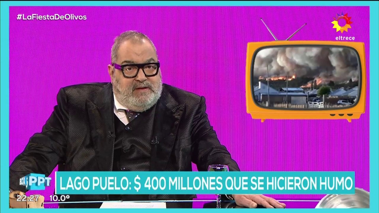 “Monólogo de Jorge Lanata” en “PPT Box” – 15/08/21