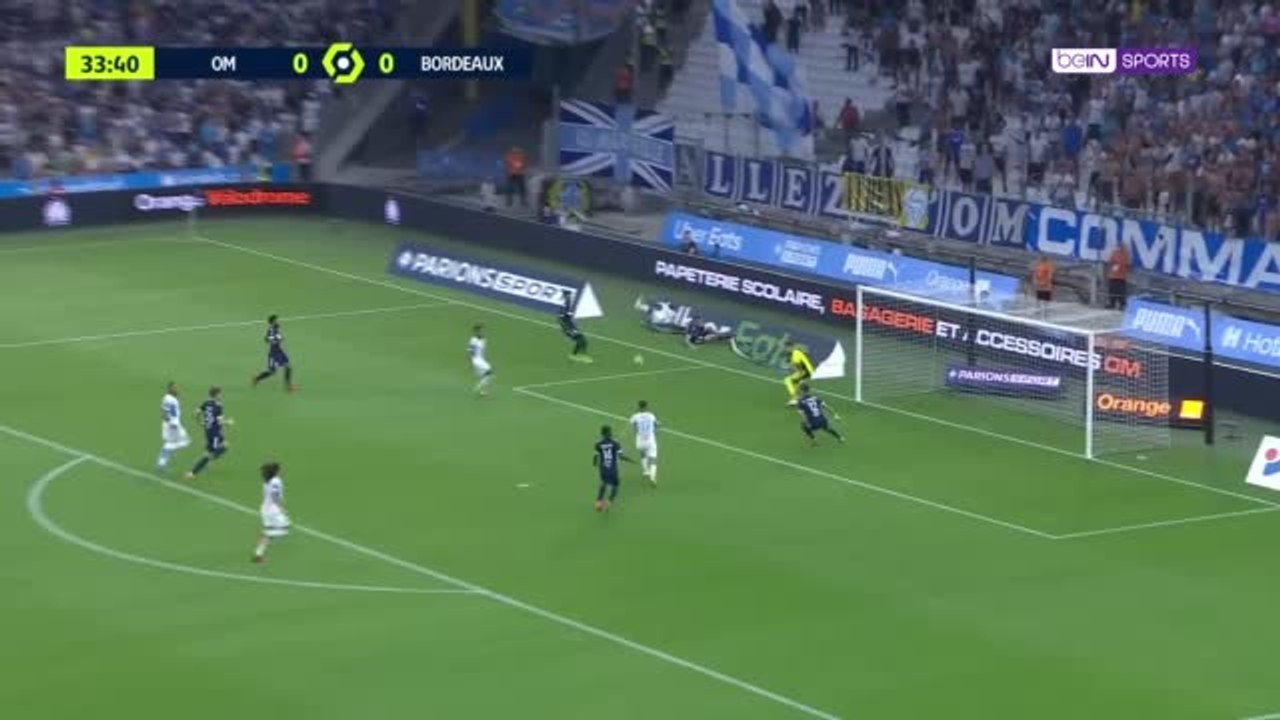 Brilliant Bordeaux battle back to salvage draw at Marseille