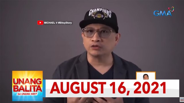 Unang Balita sa Unang Hirit: August 16, 2021 [HD]