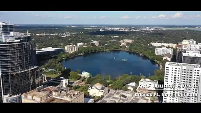 Alliances Broken Movie Clip - The Alliance of American Football Is The Fyre Fest of Sports