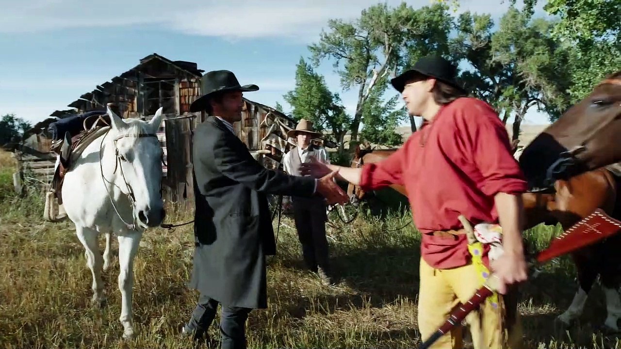 Catch the Bullet Trailer (2021)