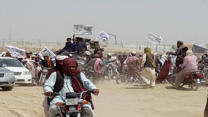 Afghanistan completely falls in to hand of Taliban