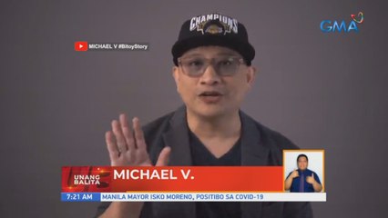 Michael V, nilinaw na hindi siya lilipat sa ibang network at hindi pa tapos ang Pepito Manaloto | UB
