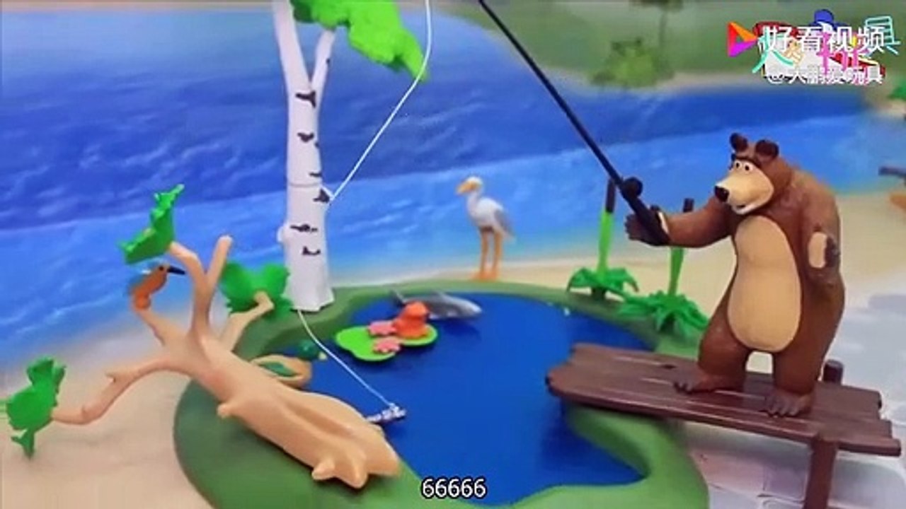 The big bad wolf accidentally fell into the mud while driving, making it all over the body