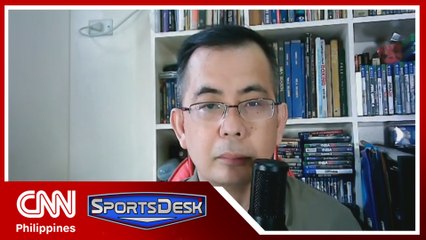 Casimero eyes fight vs. Donaire, Inoue | Sports Desk