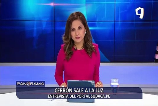 Vladimir Cerrón: Castillo no es subordinado mío, ni Cerrón es subordinado de Castillo