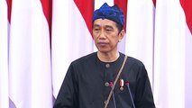 Analogikan Pandemi Seperti Api, Jokowi: Memang Membakar Tapi Juga Menerangi