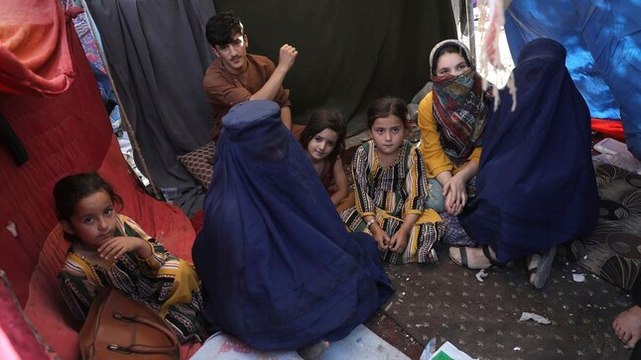 Watch: Taliban takeover sparks humanitarian crisis in Afghanistan