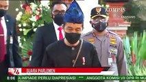 Terkuak! Alasan Jokowi Pakai Baju Adat Baduy di Sidang Tahunan MPR 2021