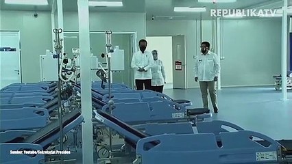 BOR Secara Nasional Alami Penurunan