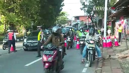 Jokowi Jawab Kritikan PPKM Sebagai Kebijakan Tak Konsisten