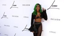 Sevyn Streeter “Lionne Fall/Winter ’21 Runway Show” Fashion Arrivals