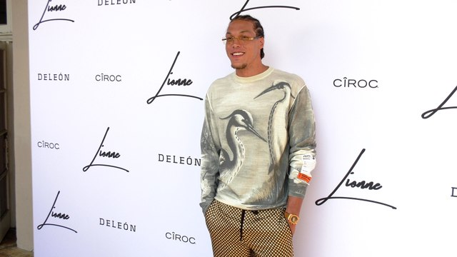 Aaron Gordon “Lionne Fall/Winter ’21 Runway Show” Fashion Arrivals