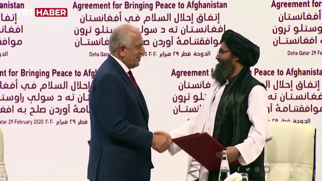 Taliban'ın Afganistan'ı kontrol altına alma süreci nasıl işledi?