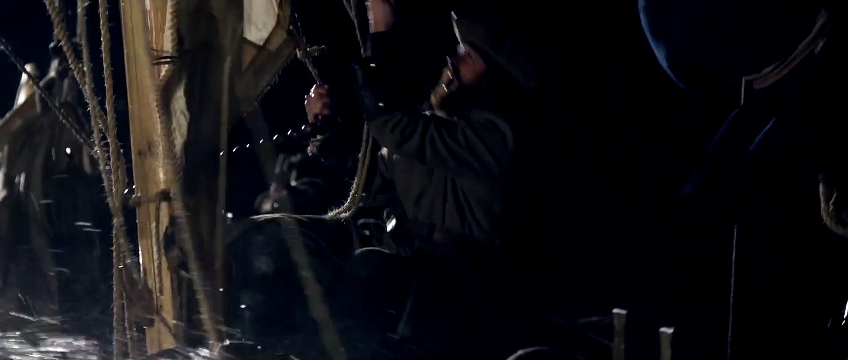 The First Trailer