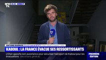 La France envoie deux avions de transport militaires pour évacuer ses ressortissants d'Afghanistan