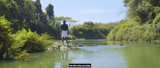 PAKA (RIVER OF BLOOD) Trailer