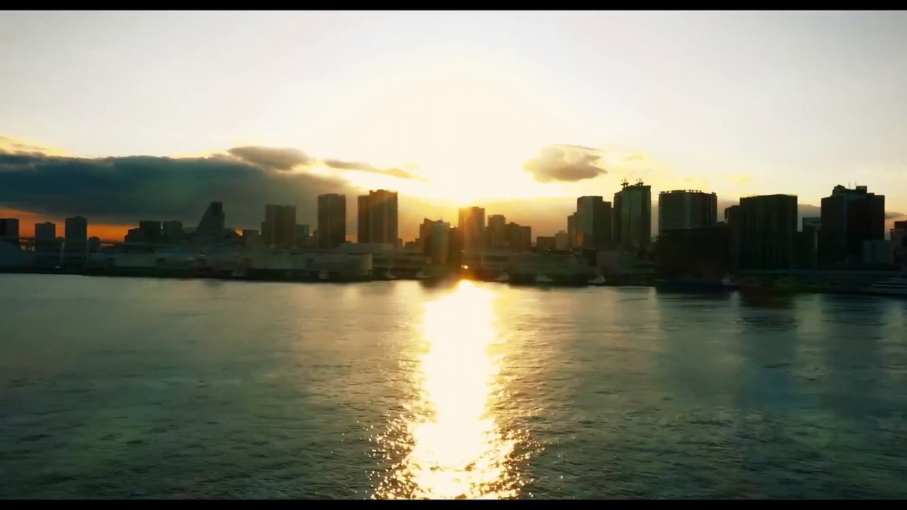 Kaiju Cleanup Trailer