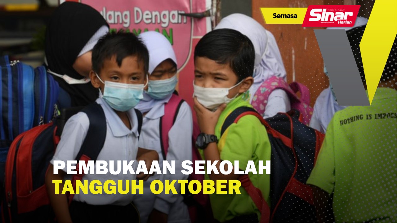 Pembukaan sekolah tangguh Oktober