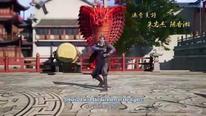 Ten Thousand Worlds Episode 9 English Subtitles.