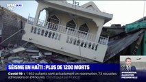 Séisme en Haïti: le bilan s'alourdit à 1297 morts