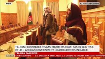 Radicais islâmicos já controlam governo no Afeganistão