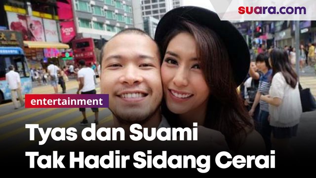 Tyas Mirasih dan Raiden Soedjono Kompak Tak Hadir di Sidang Cerai Perdana