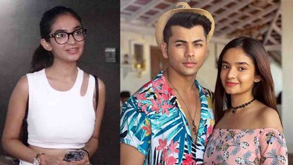 Anushka Sen ने अपनी और Siddharth Nigam की Chemistry पर कहा ये, Viral Video | FilmiBeat