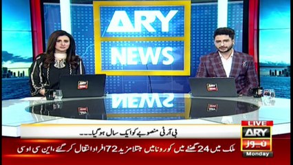 Peshawar: BRT To what extent are the set targets met?